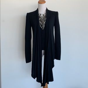 Helmut Lang Drape Blazer